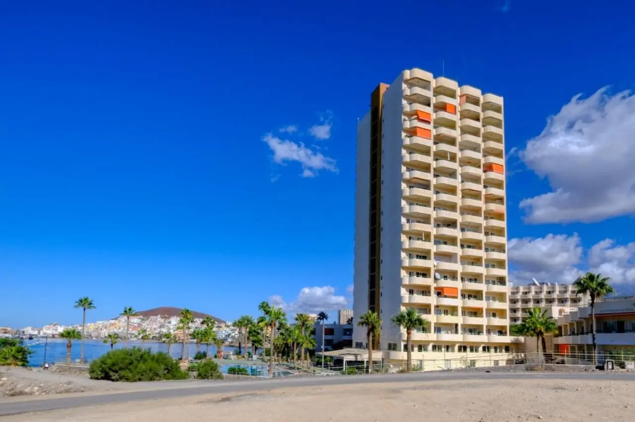 Obiekt hotelu Apartamentos Costamar