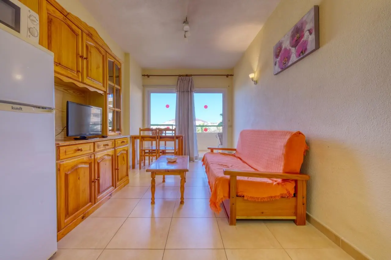 Restauracja i jedzenie w hotelu Apartamentos Costamar