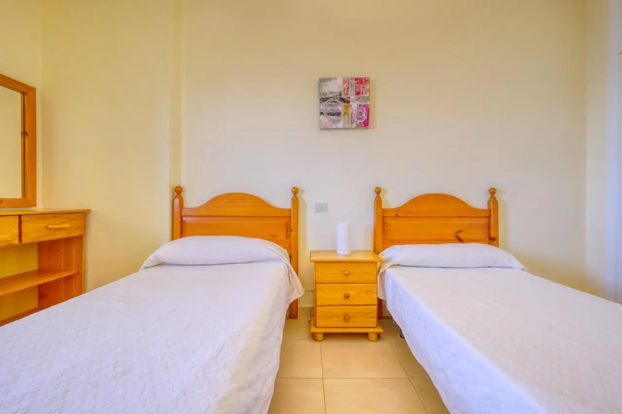 Pokój w hotelu Apartamentos Costamar