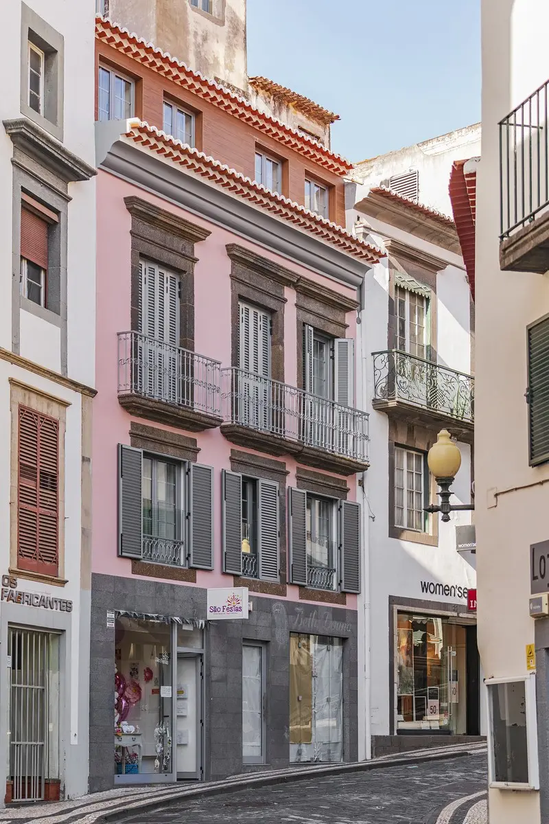 Apartamentos Funchal — APARTAMENTOS FUNCHAL