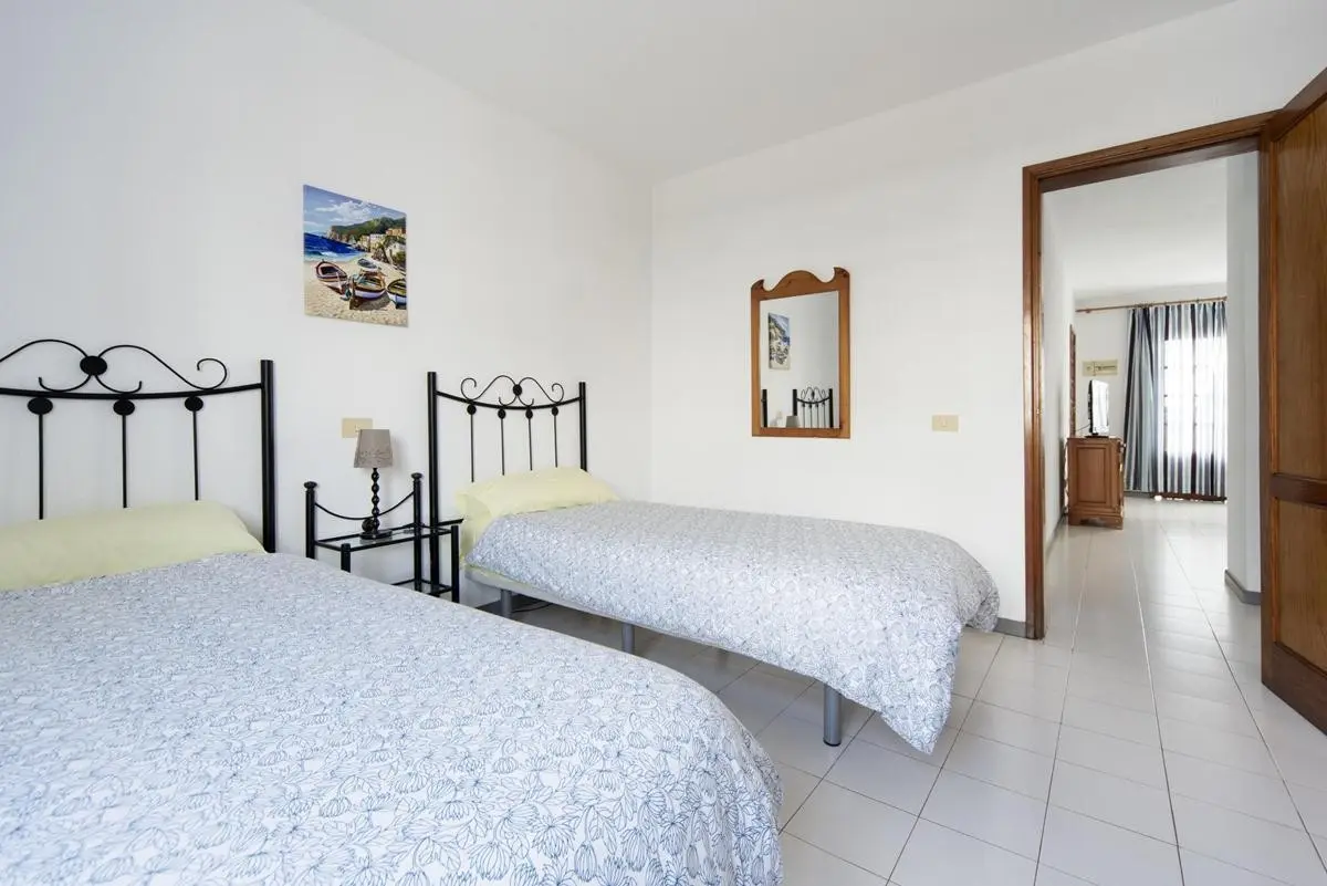 Pokój w hotelu Apartamentos Vista Mar