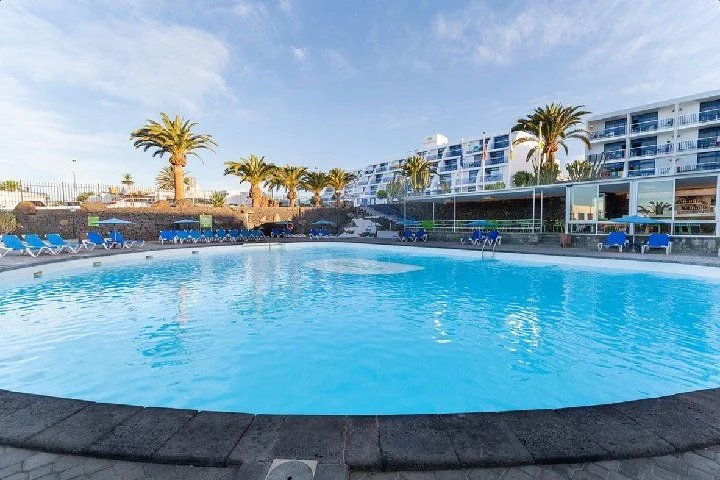 Hotel Los Hibiscos w Hiszpania (Lanzarote) - oferta last minute