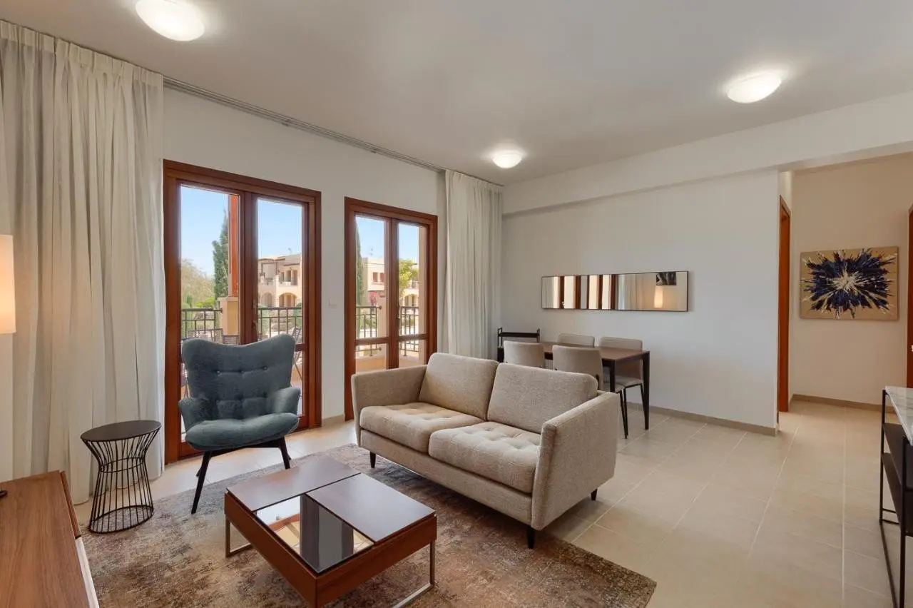 Aphrodite Hills Hotel — APHRODITE HILLS RENTALS (EX APHRODITE HILLS HOLIDAY RESIDENCES)