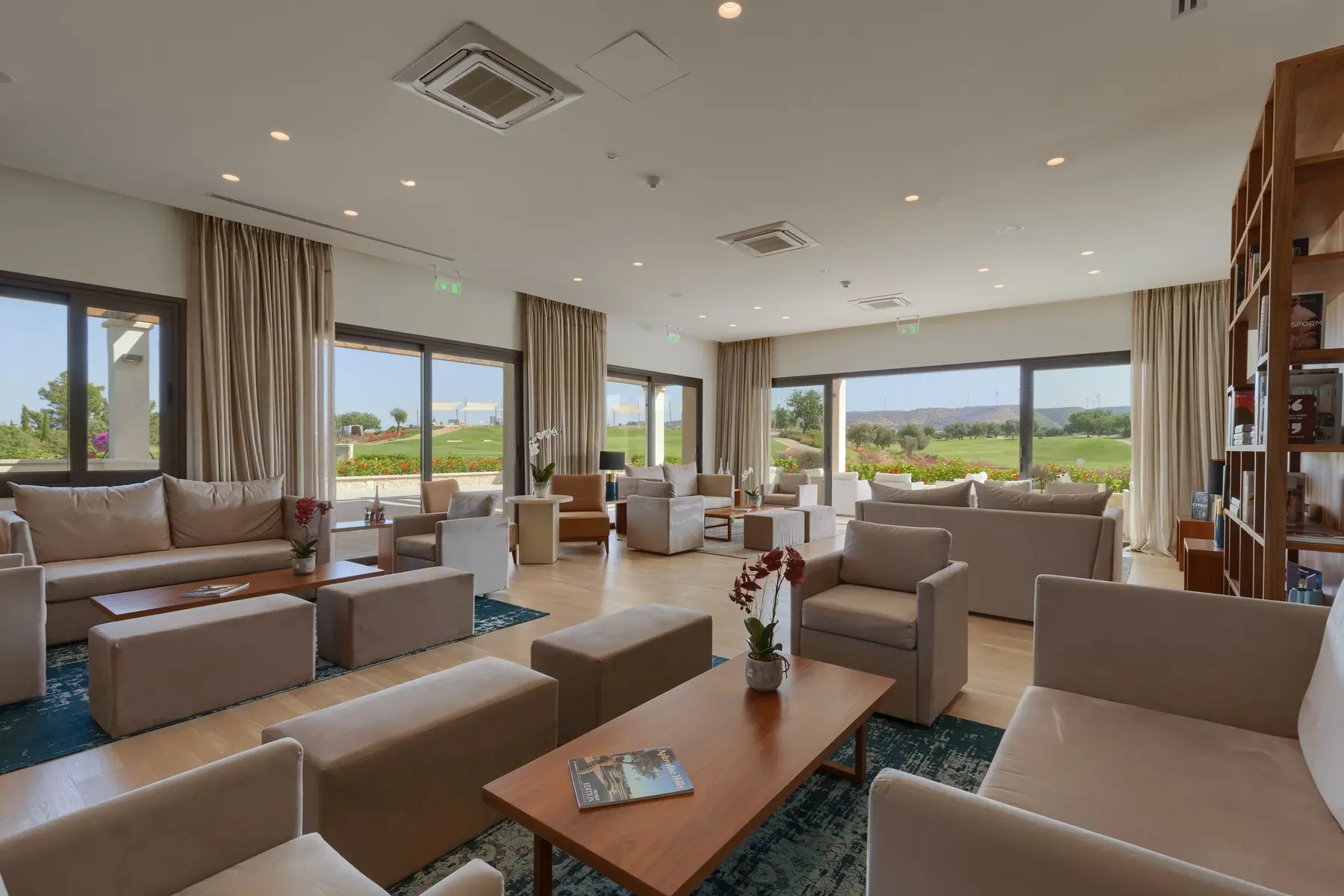 Aphrodite Hills Hotel — APHRODITE HILLS RENTALS (EX APHRODITE HILLS HOLIDAY RESIDENCES)