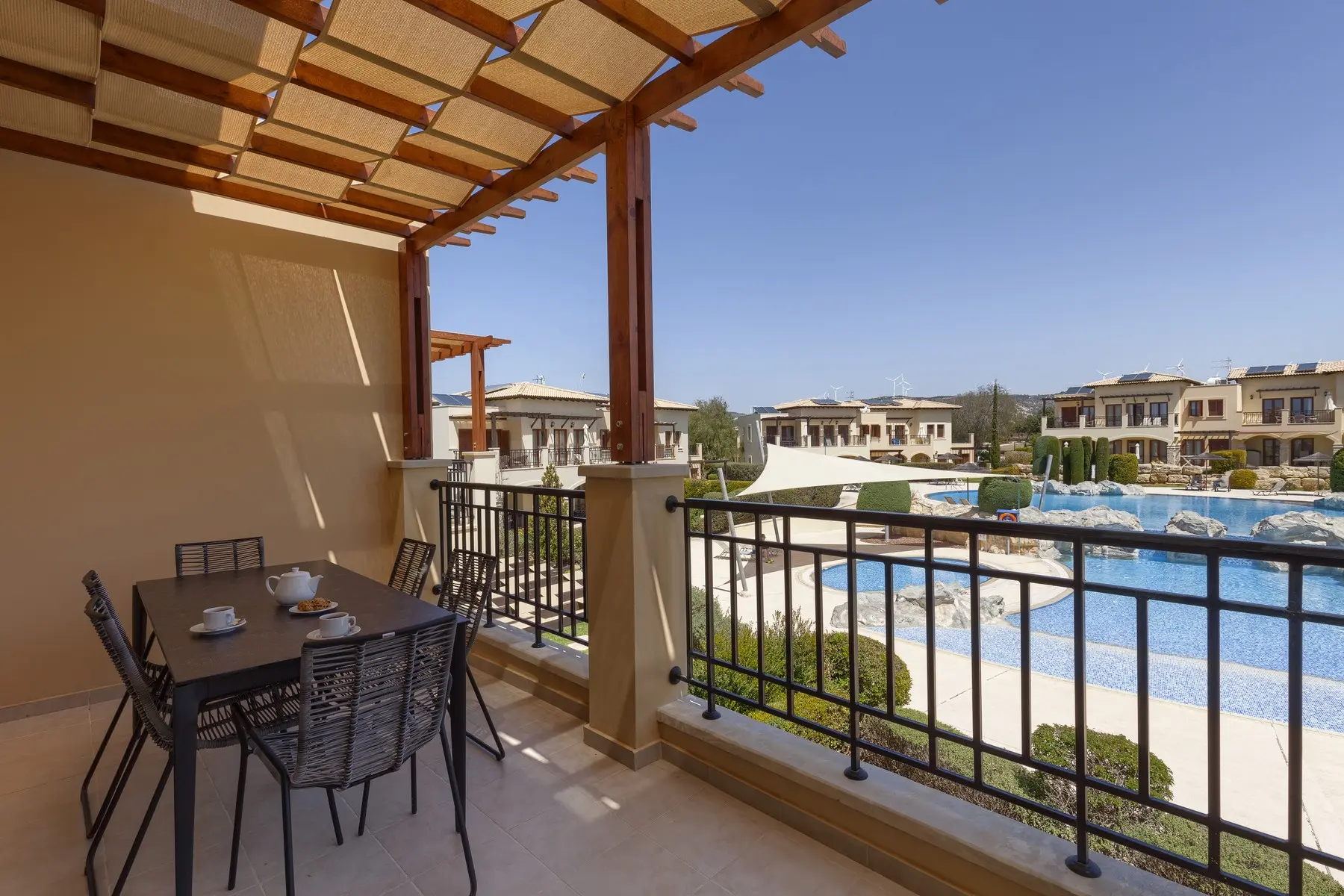 Aphrodite Hills Hotel — APHRODITE HILLS RENTALS (EX APHRODITE HILLS HOLIDAY RESIDENCES)
