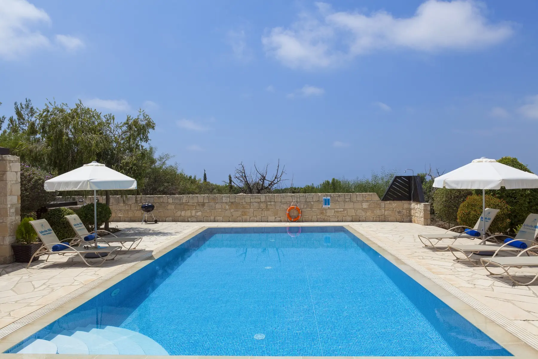 Aphrodite Hills Hotel — APHRODITE HILLS RENTALS (EX APHRODITE HILLS HOLIDAY RESIDENCES)