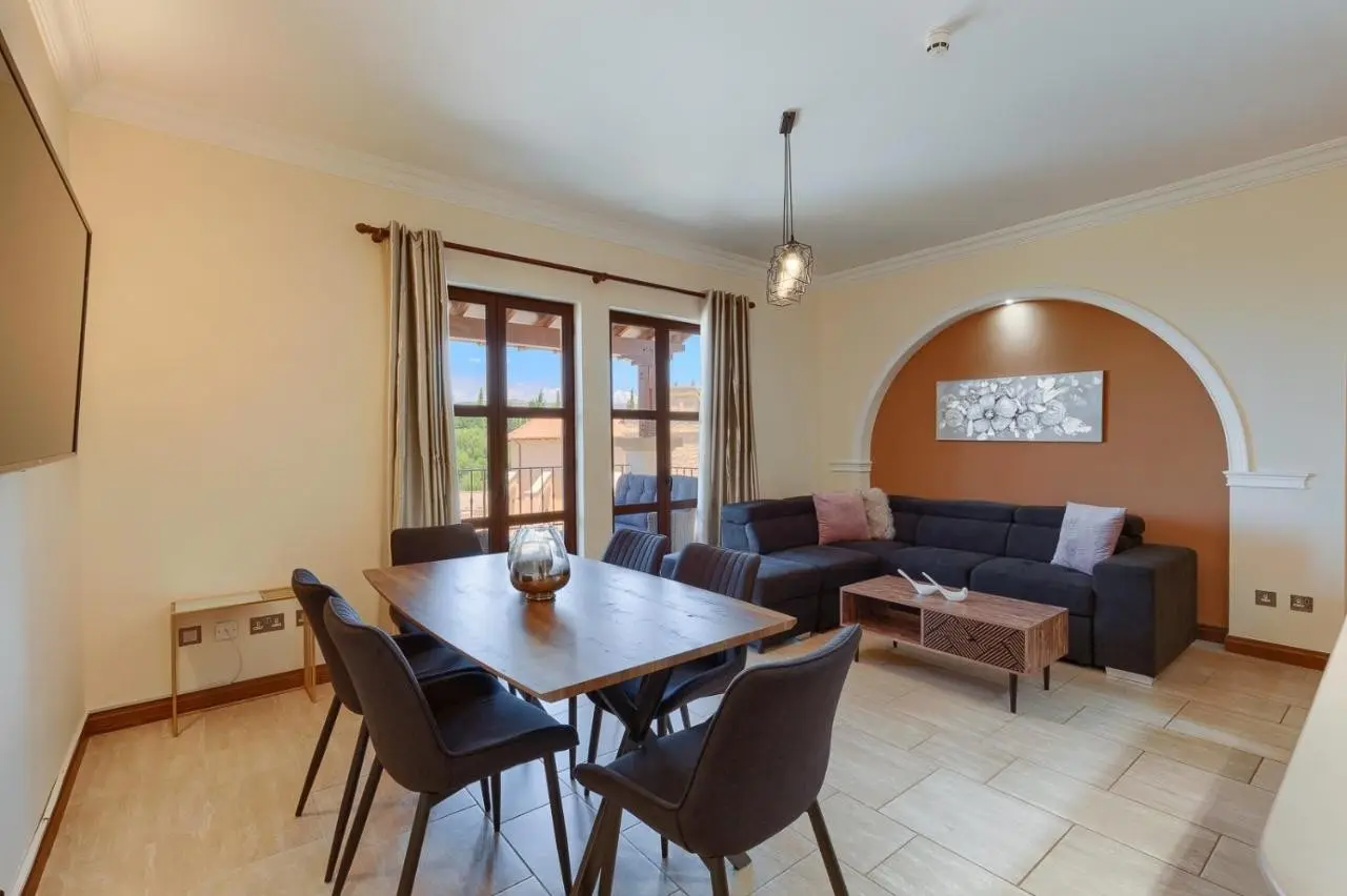 Aphrodite Hills Hotel — APHRODITE HILLS RENTALS (EX APHRODITE HILLS HOLIDAY RESIDENCES)