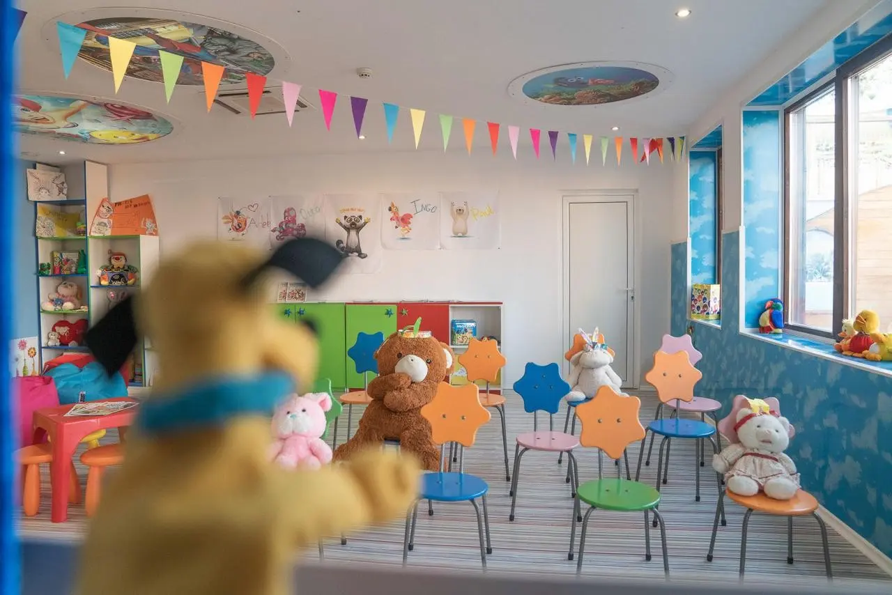 Aqua Club GRIFID Bolero — AQUA CLUB GRIFID BOLERO