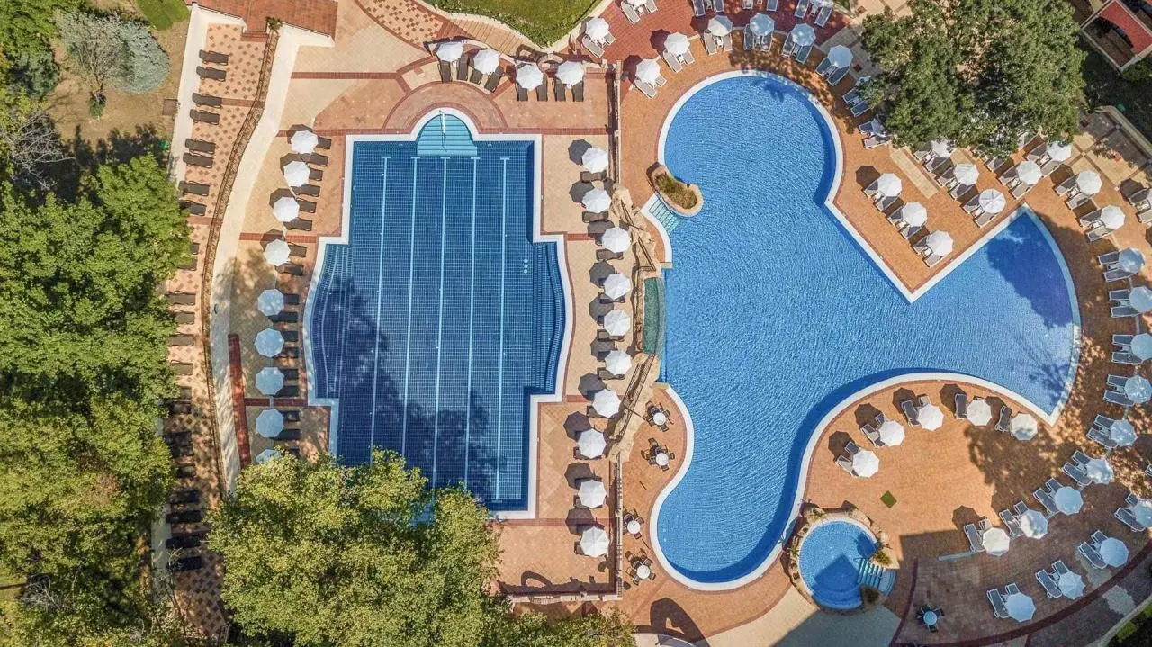 Aqua Club GRIFID Bolero — AQUA CLUB GRIFID BOLERO