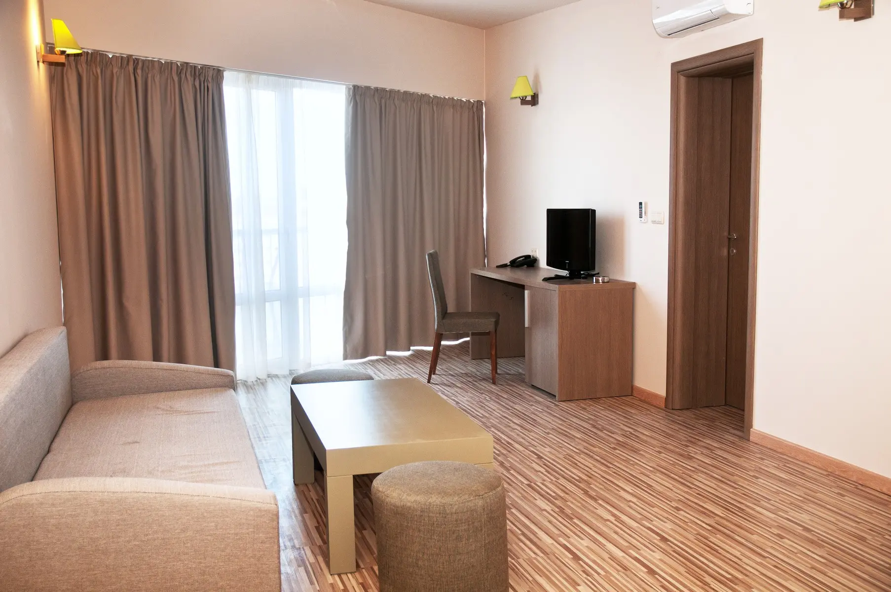 Aqua Nevis Club Hotel — AQUA NEVIS