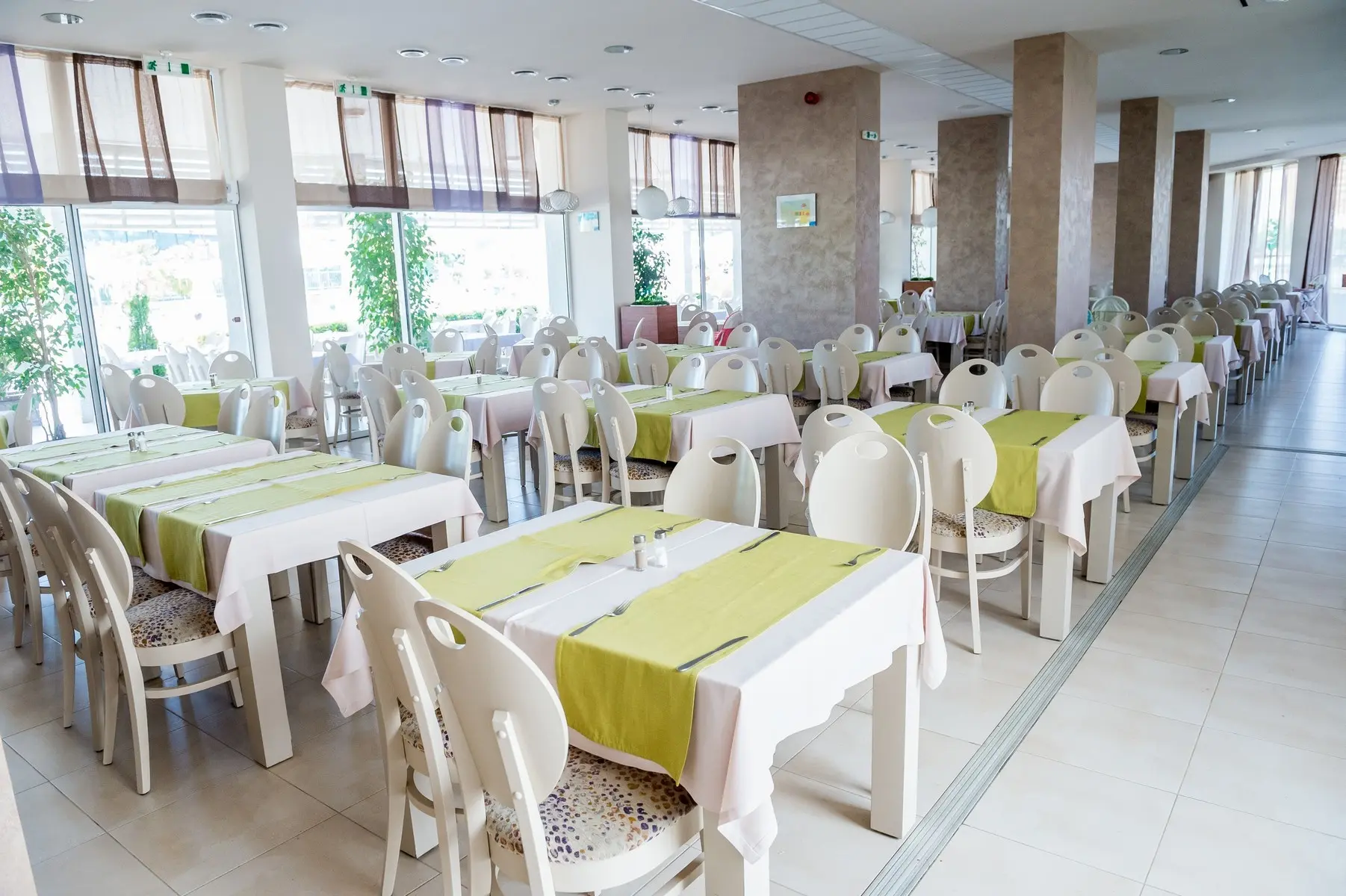 Aqua Nevis Club Hotel — AQUA NEVIS