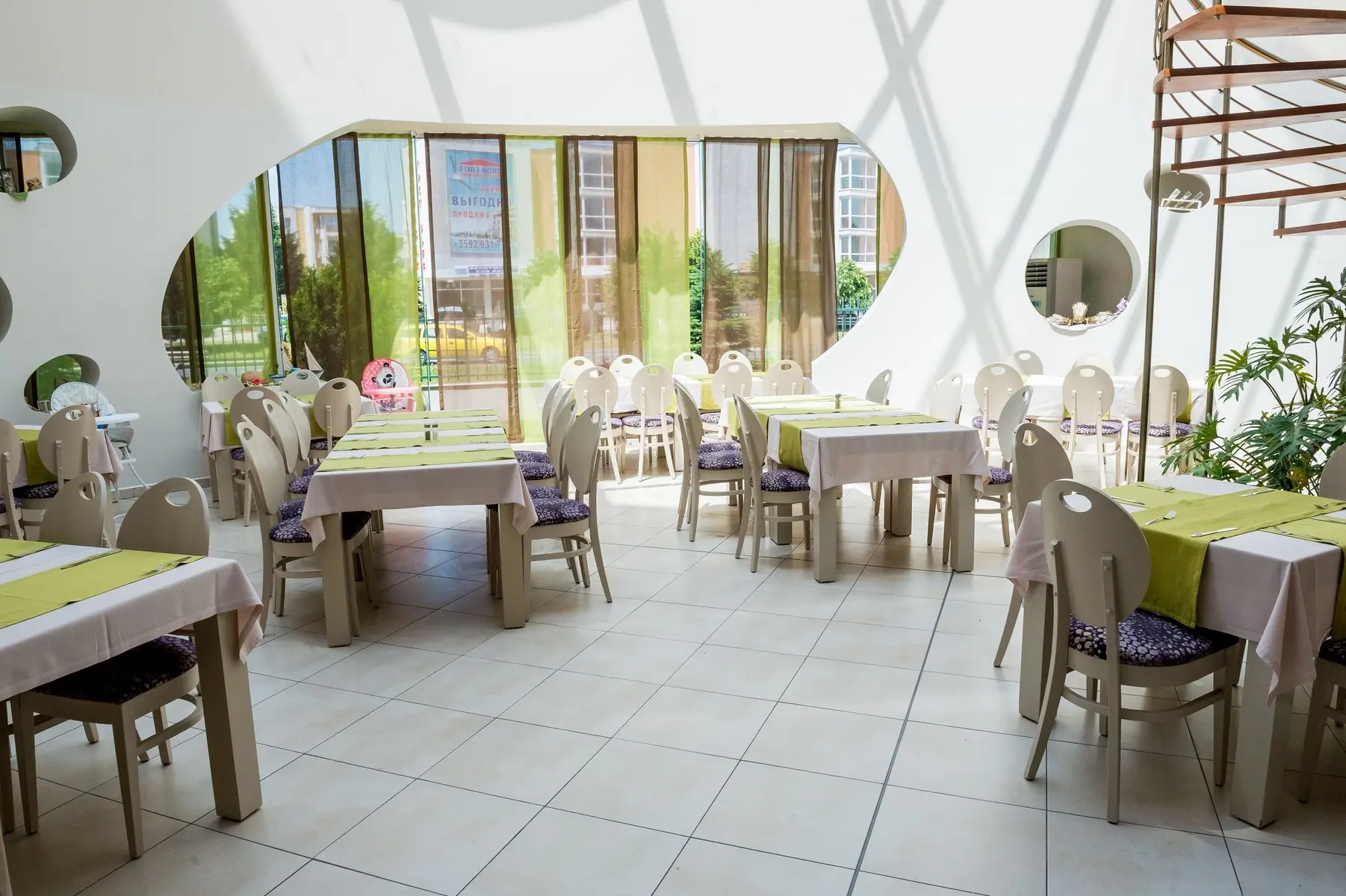 Aqua Nevis Club Hotel — AQUA NEVIS