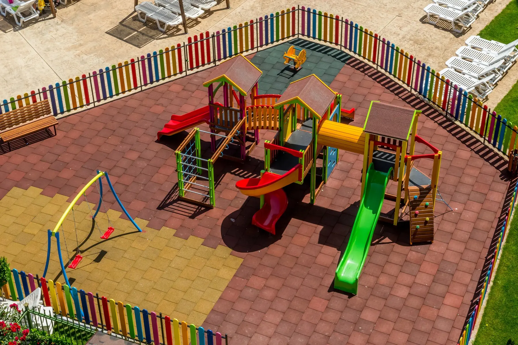 Aqua Nevis Club Hotel — AQUA NEVIS