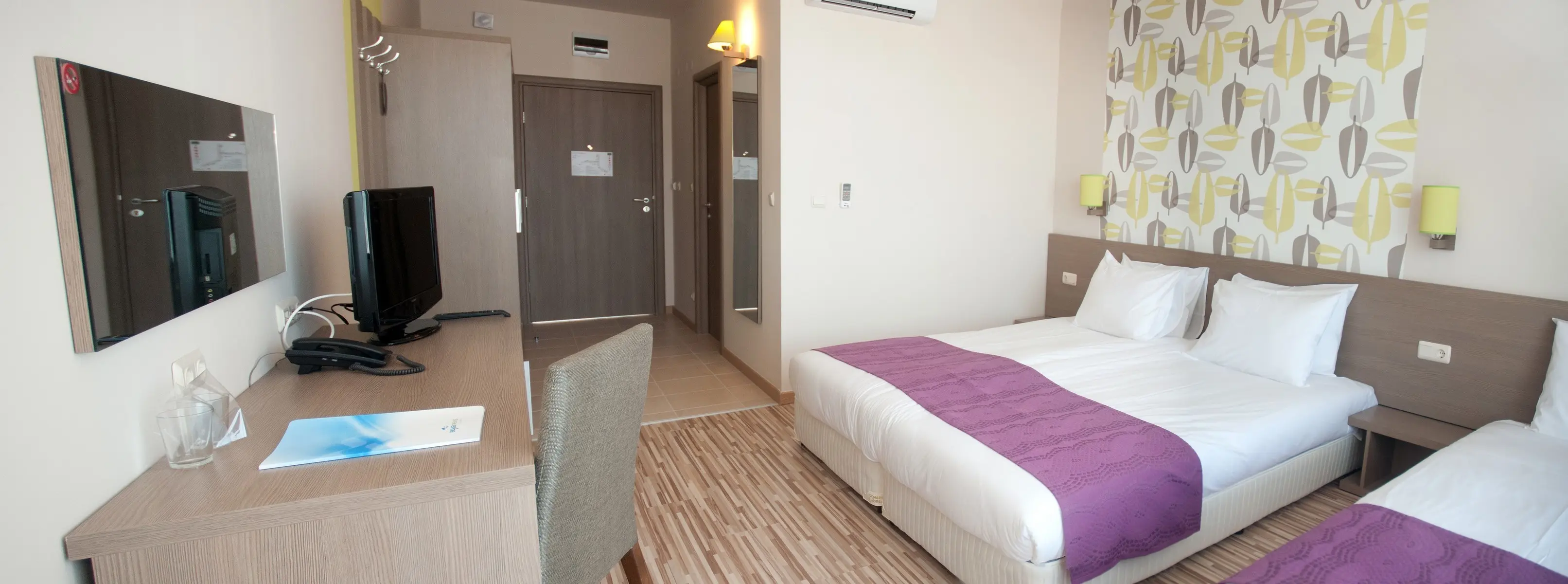 Aqua Nevis Club Hotel — AQUA NEVIS