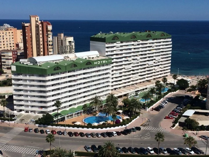 Hotel AR Roca Esmeralda & Spa Calpe