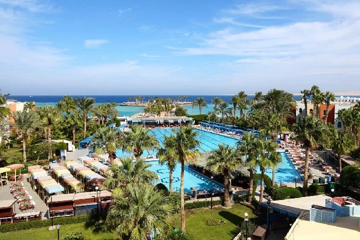 Hotel Arabia Azur Resort