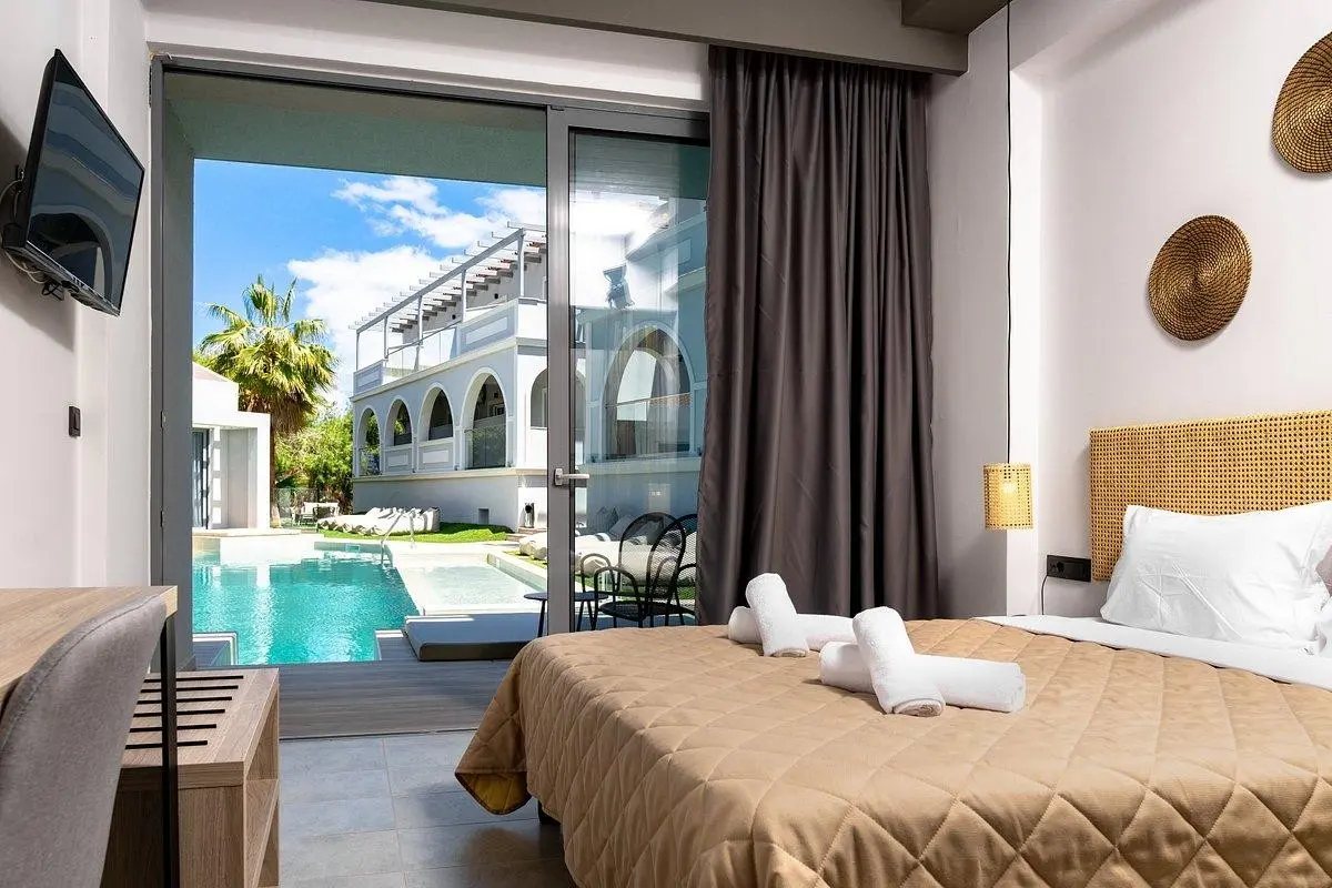 Pokój w hotelu Arion Green Riviera