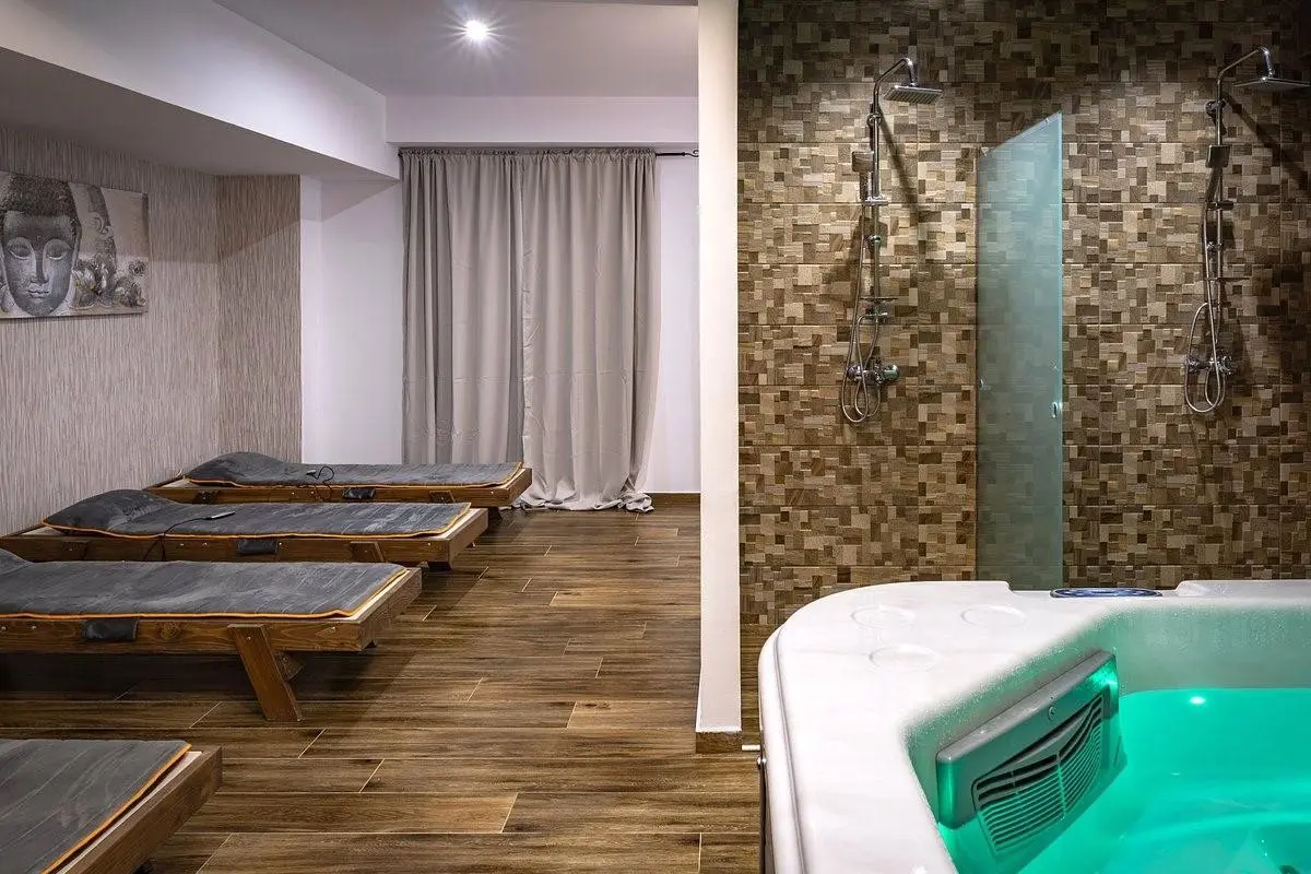 Spa w hotelu Arion Green Riviera