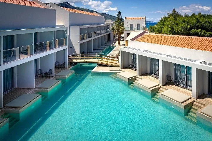 Hotel Arion Green Riviera w Grecja (Zakynthos) - oferta last minute