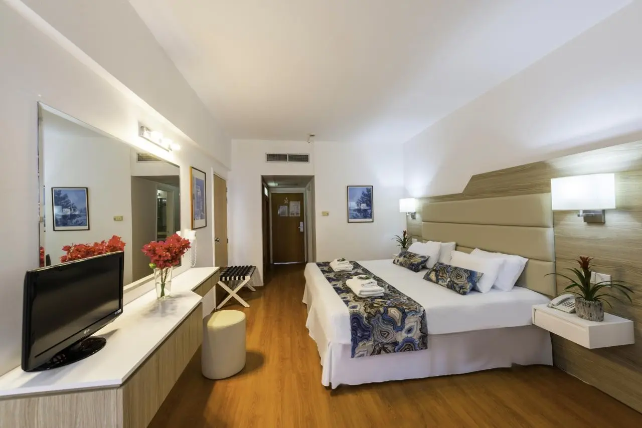 Ascos Coral Beach Hotel — ASCOS CORAL BEACH