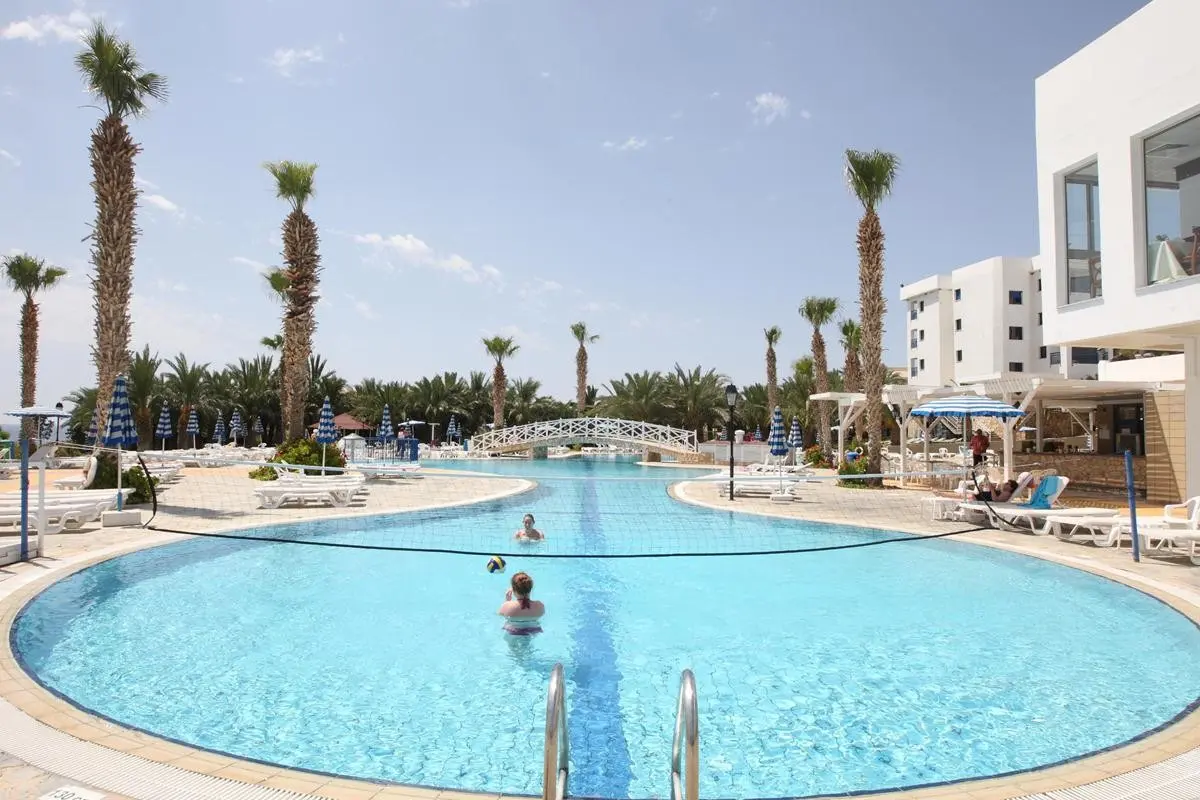 Ascos Coral Beach Hotel — ASCOS CORAL BEACH