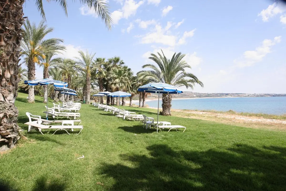 Ascos Coral Beach Hotel — ASCOS CORAL BEACH