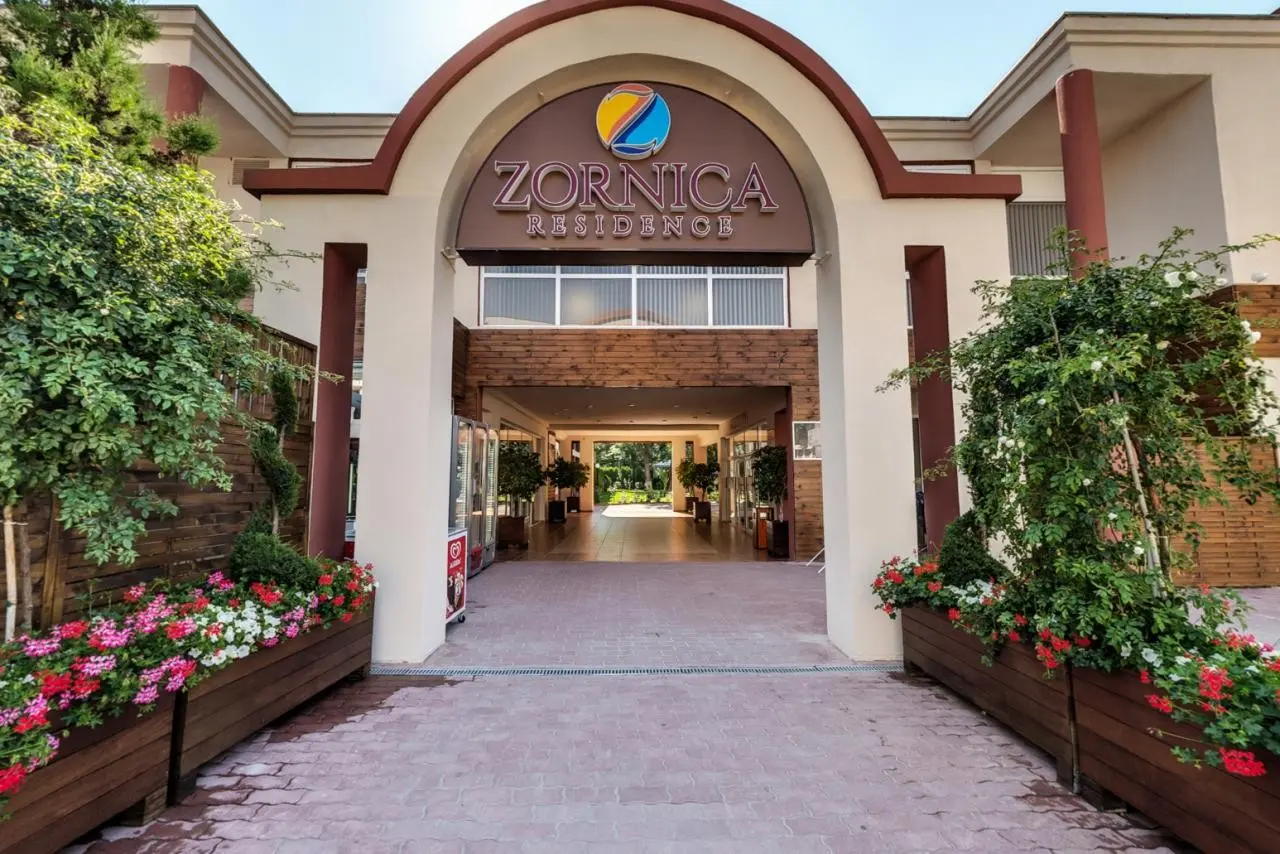 Obiekt hotelu Asteria Family Sunny Beach
