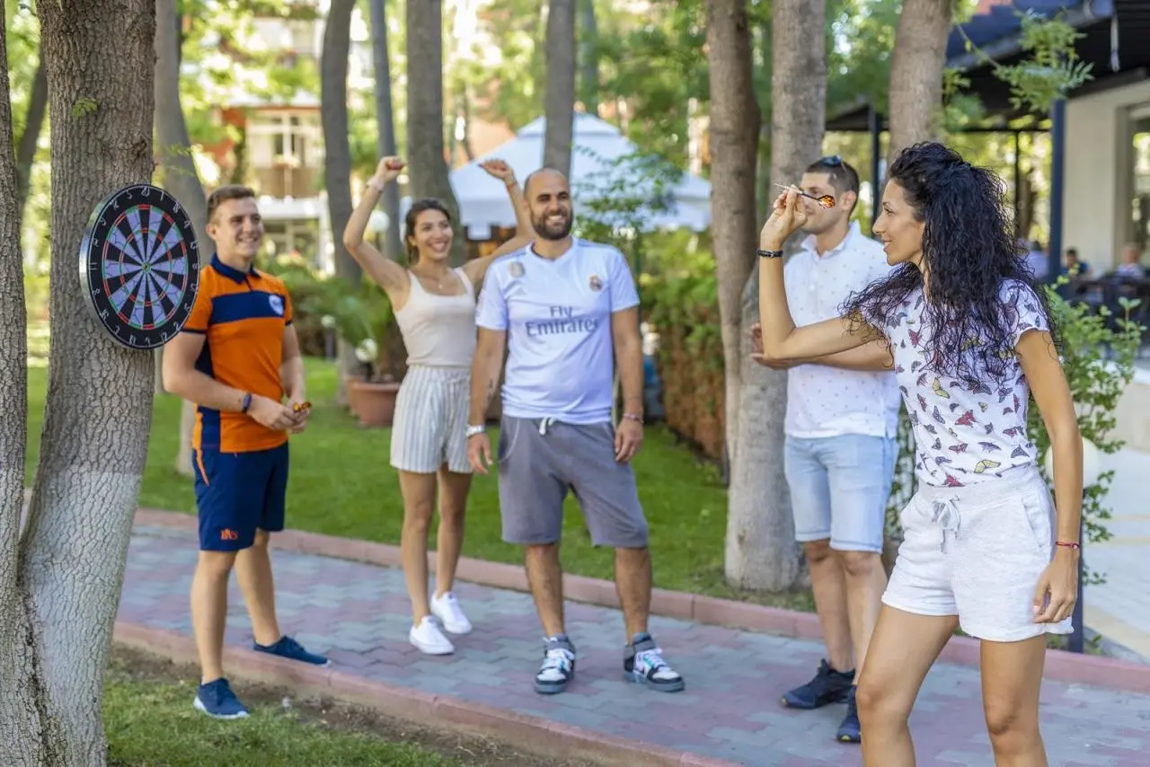 Atrakcje dla dzieci w hotelu Asteria Family Sunny Beach