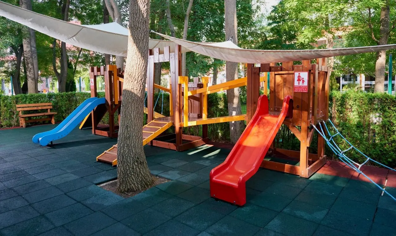 Atrakcje dla dzieci w hotelu Asteria Family Sunny Beach