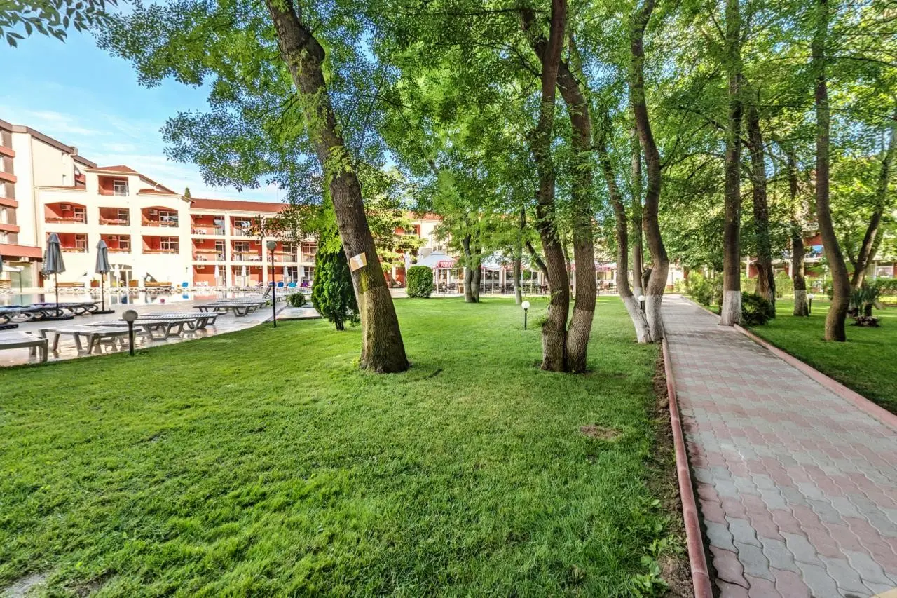 Obiekt hotelu Asteria Family Sunny Beach