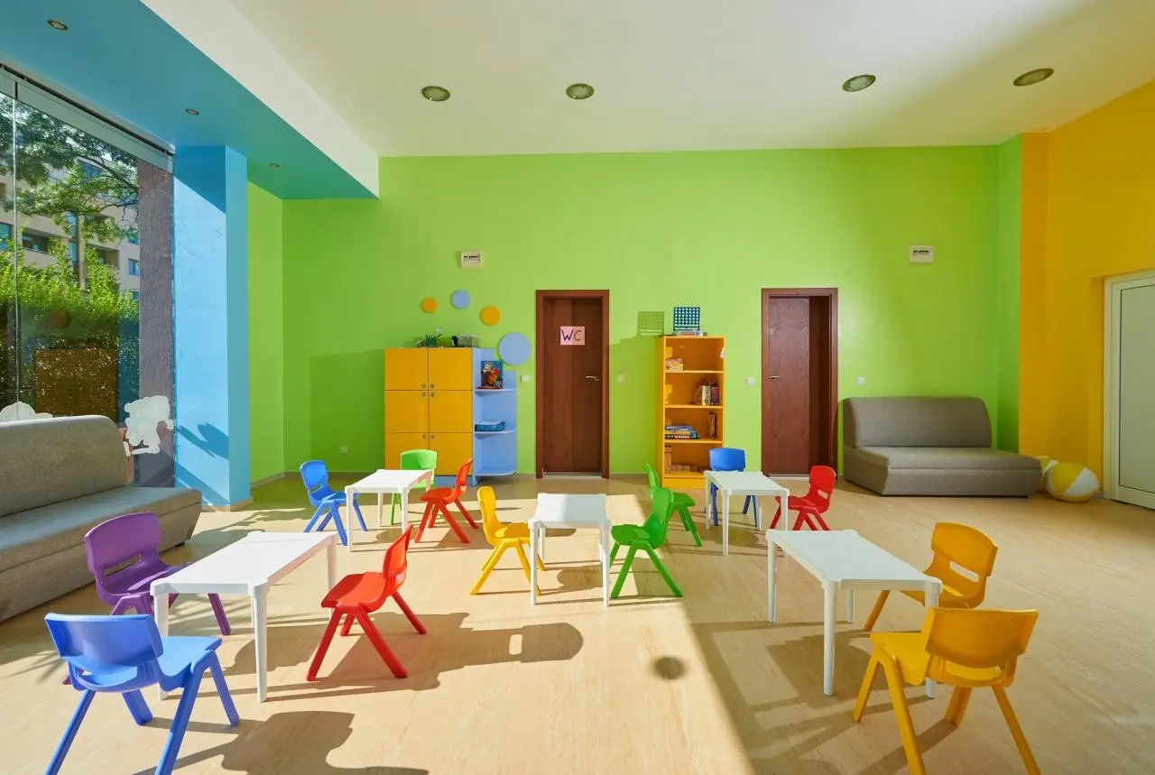 Atrakcje dla dzieci w hotelu Asteria Family Sunny Beach