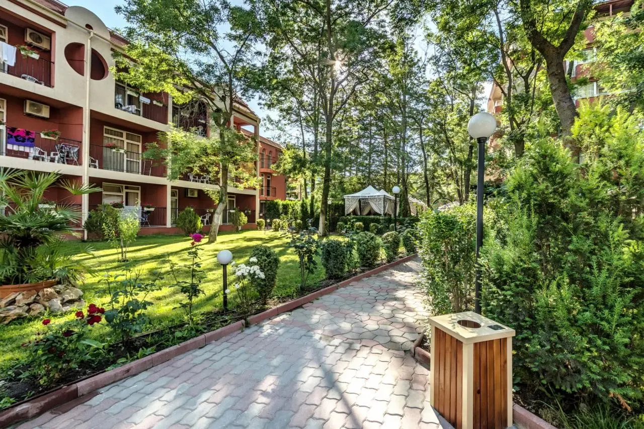 Obiekt hotelu Asteria Family Sunny Beach