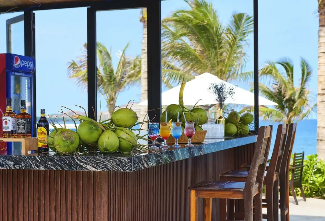 Pokój w hotelu Asteria Mui Ne Resort