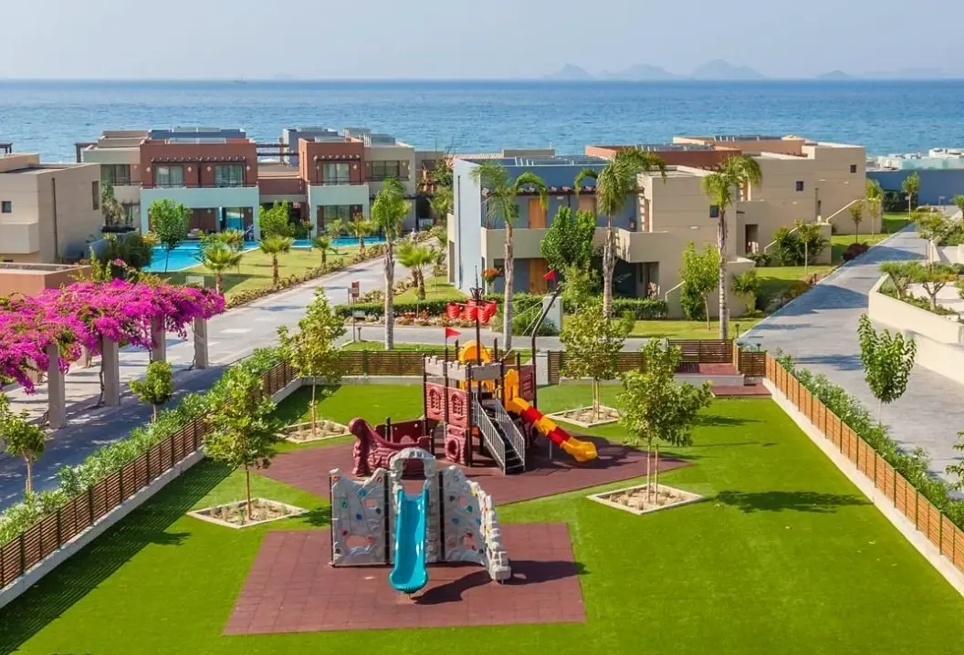 Atrakcje dla dzieci w hotelu Astir Odysseus