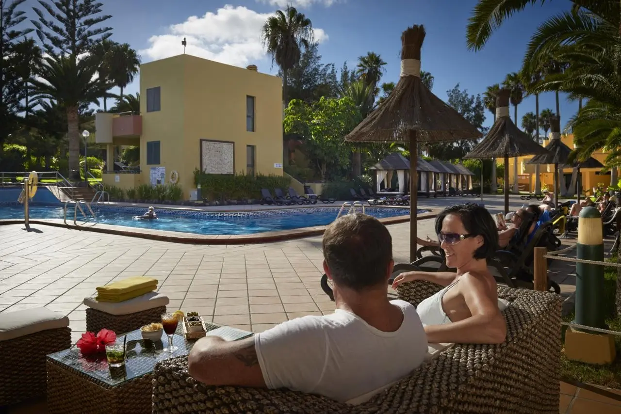 Basen w hotelu Atlantic Garden Beach Mate