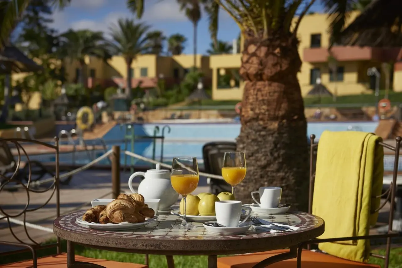 Basen w hotelu Atlantic Garden Beach Mate