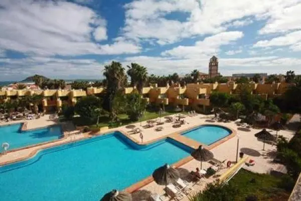 Basen w hotelu Atlantic Garden Beach Mate