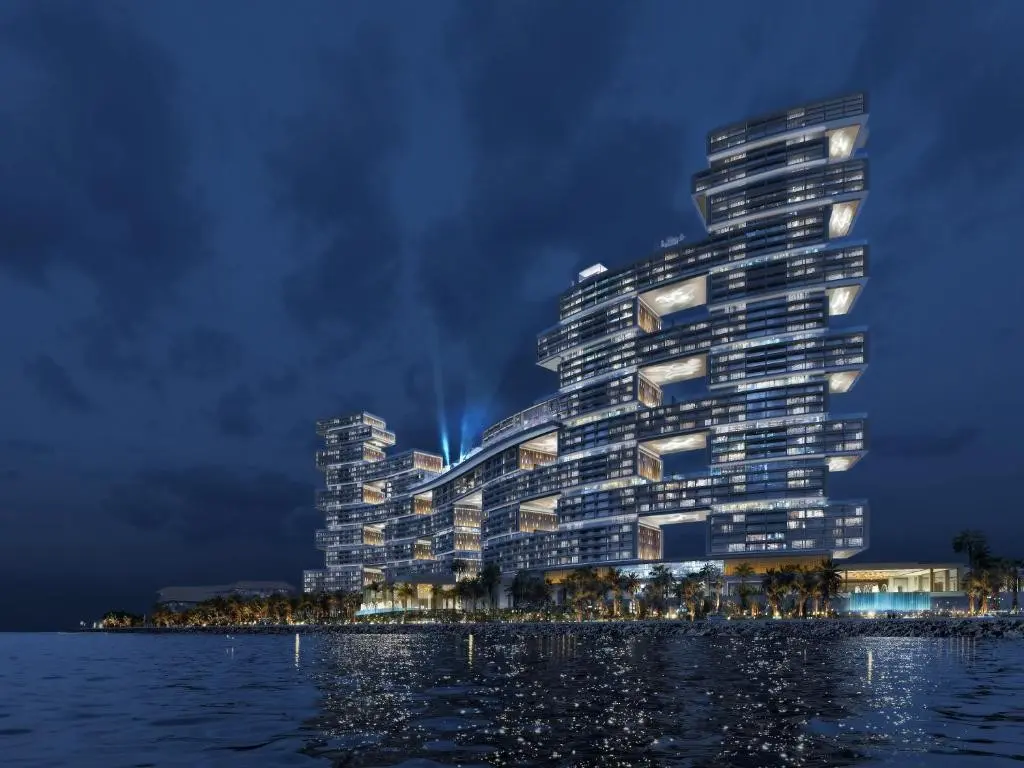 Atlantis The Royal Dubai — ATLANTIS THE ROYAL DUBAI