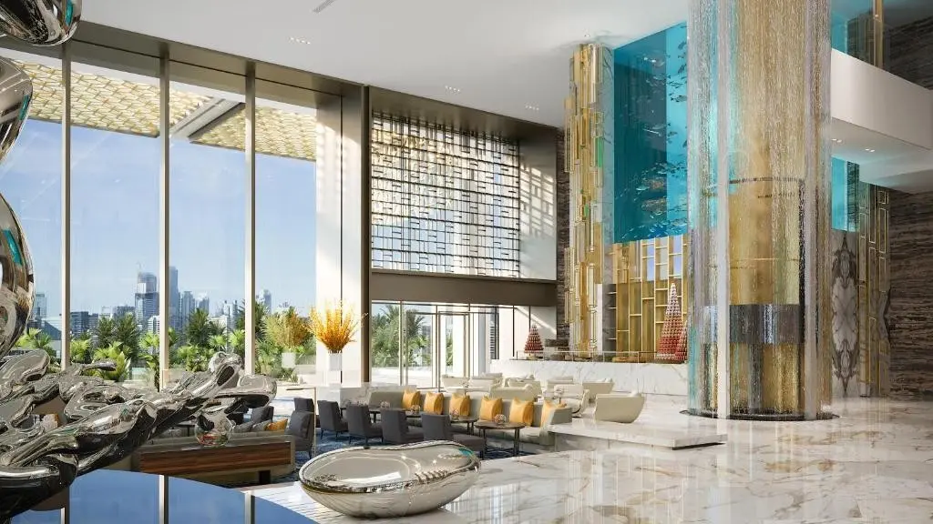 Atlantis The Royal Dubai — ATLANTIS THE ROYAL DUBAI