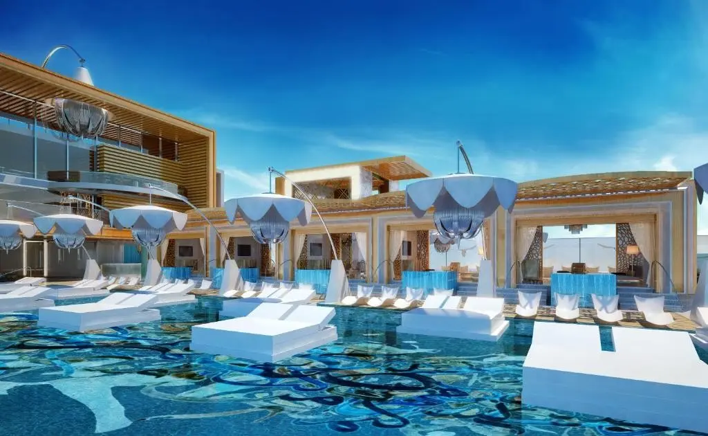 Atlantis The Royal Dubai — ATLANTIS THE ROYAL DUBAI