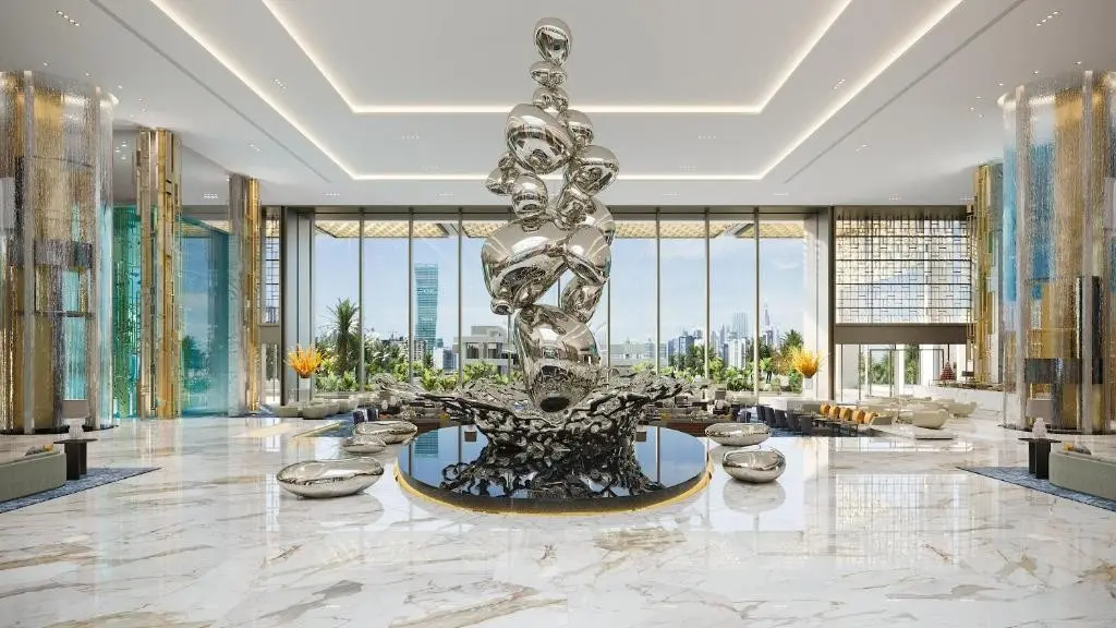 Atlantis The Royal Dubai — ATLANTIS THE ROYAL DUBAI