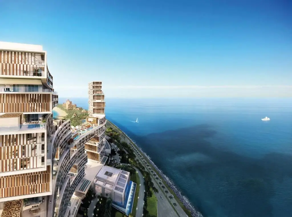 Atlantis The Royal Dubai — ATLANTIS THE ROYAL DUBAI