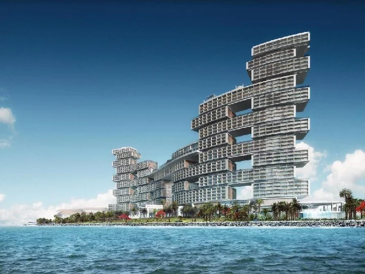 Hotel Atlantis The Royal Dubai