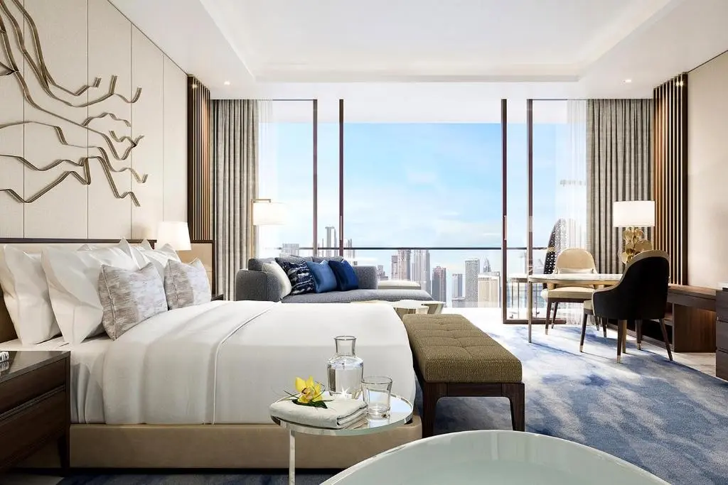 Atlantis The Royal Dubai — ATLANTIS THE ROYAL DUBAI