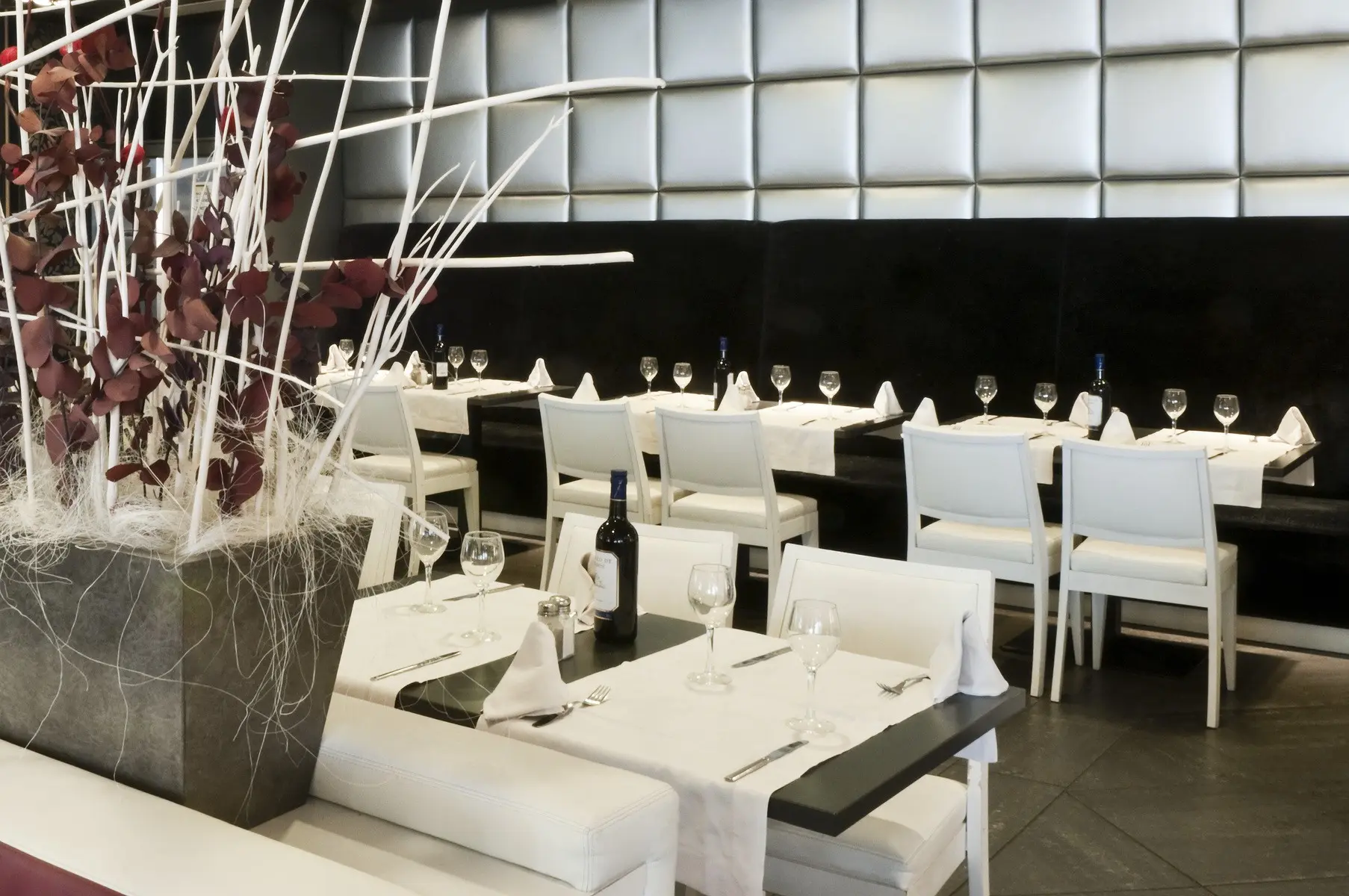Restauracja i jedzenie w hotelu Augustus