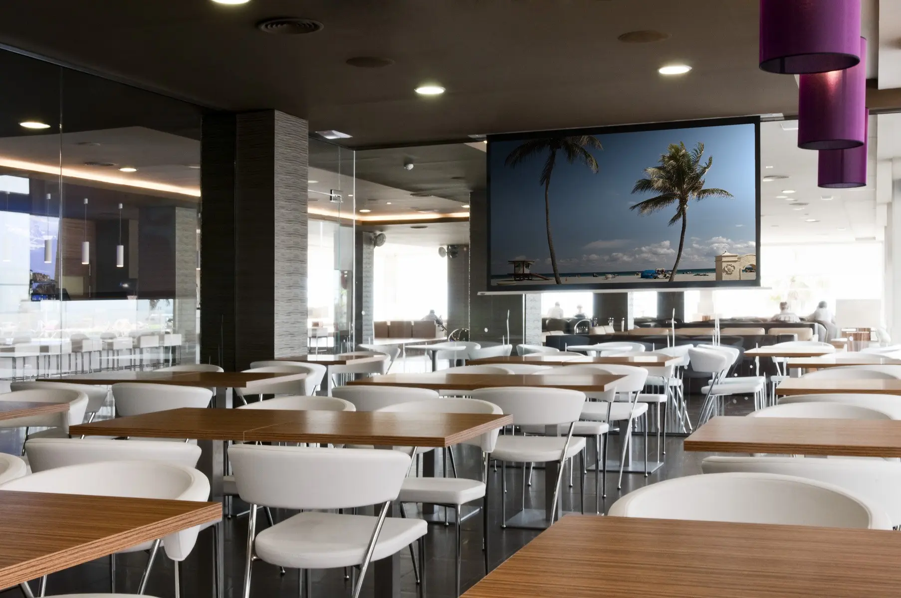 Restauracja i jedzenie w hotelu Augustus