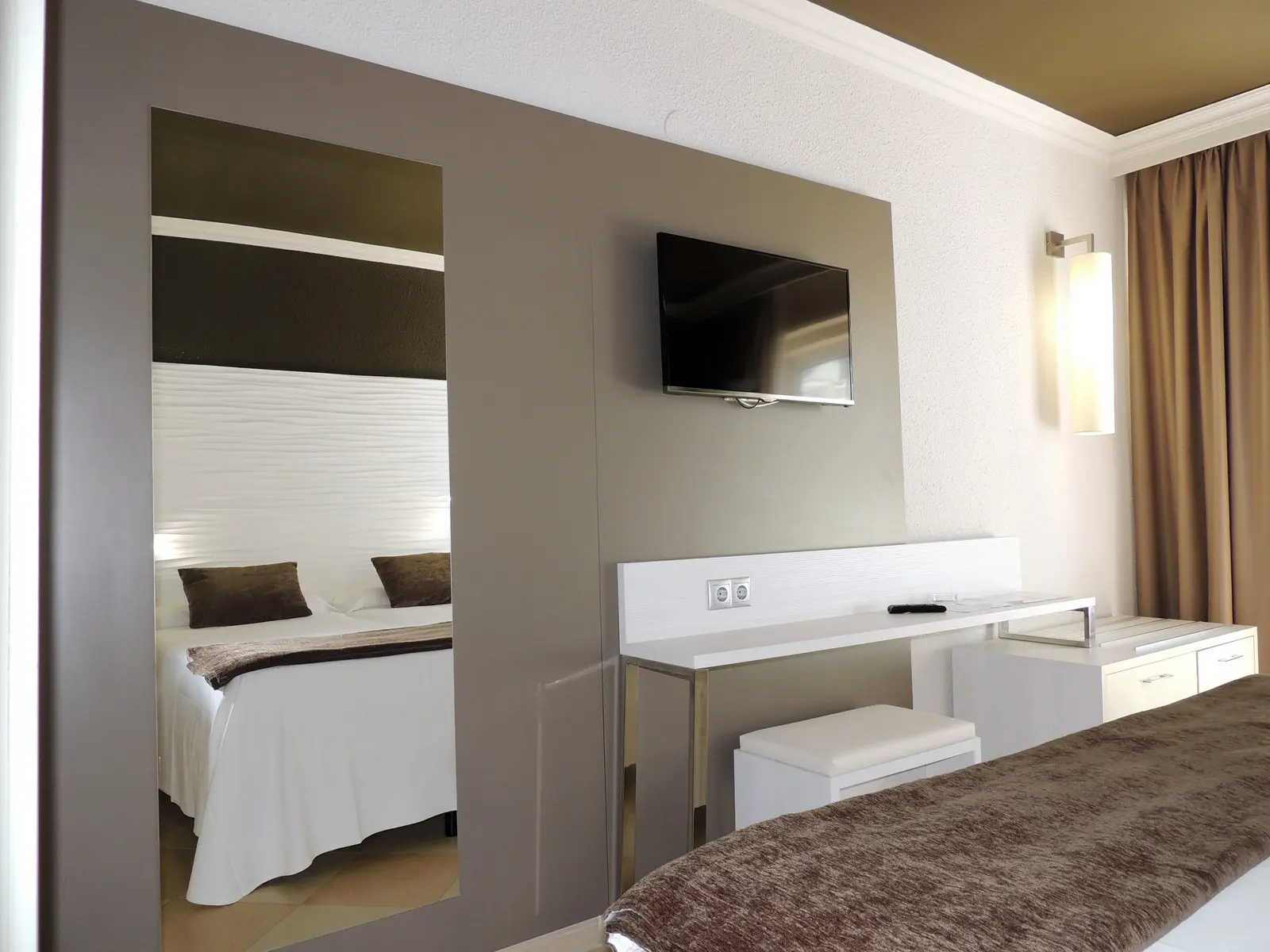 Pokój w hotelu Augustus