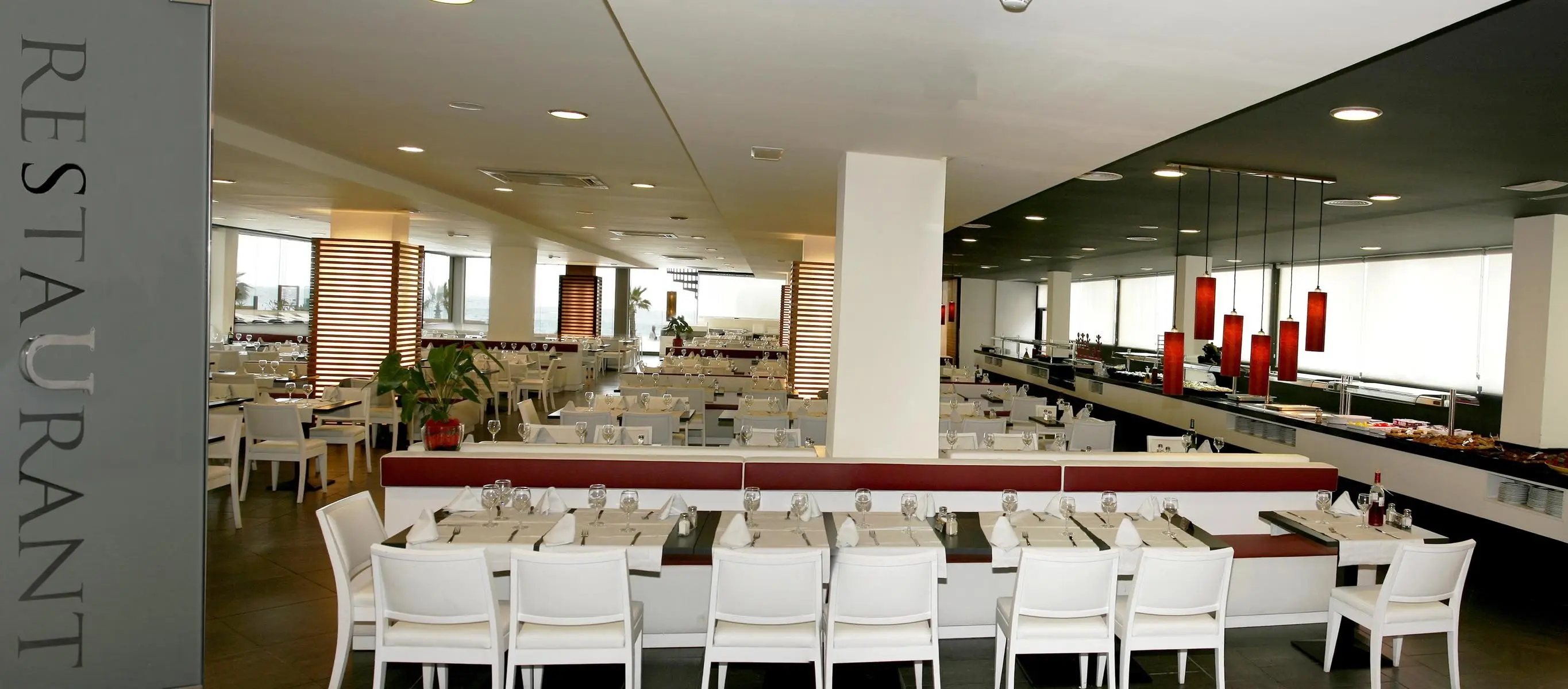 Restauracja i jedzenie w hotelu Augustus