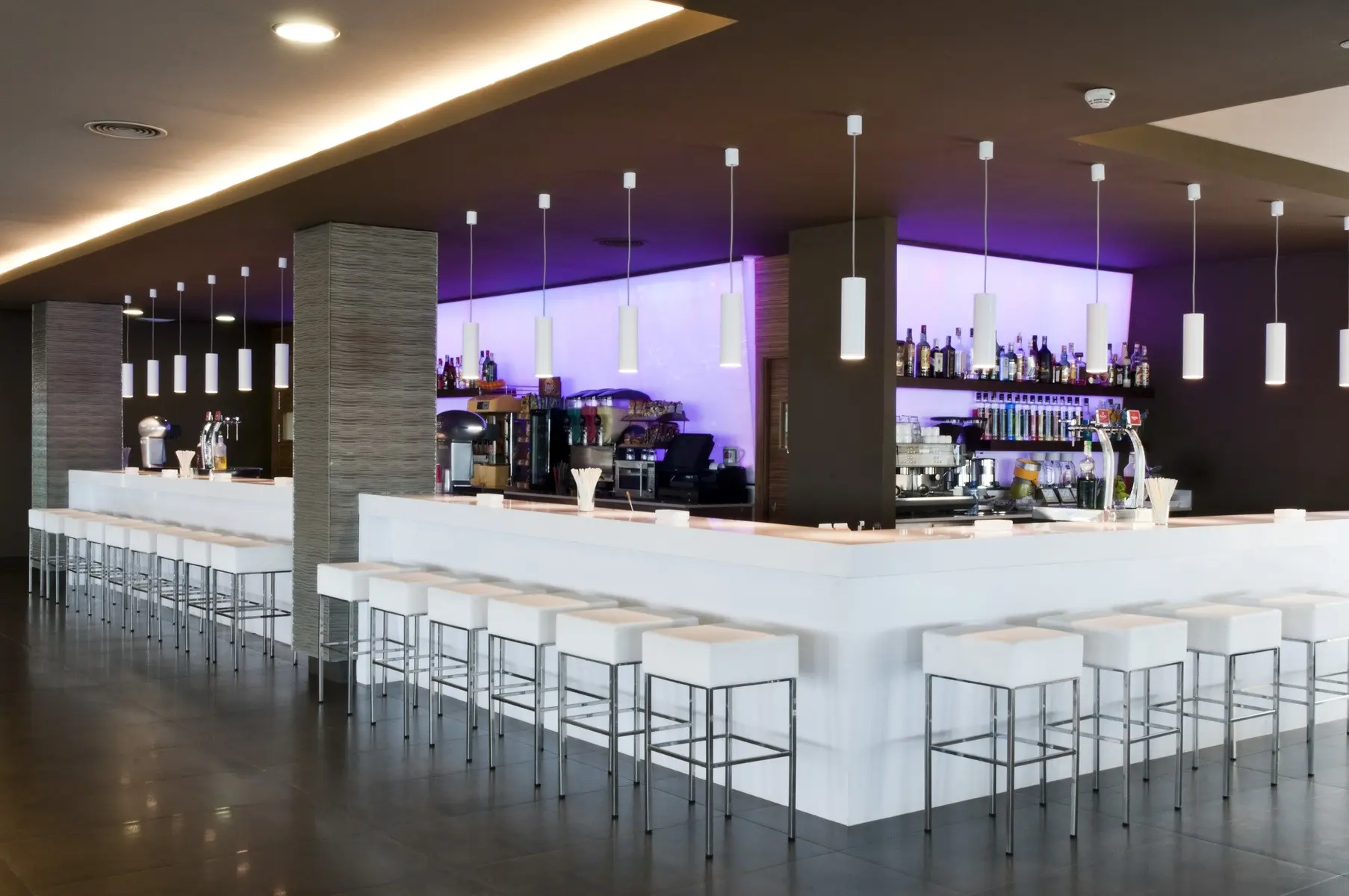 Restauracja i jedzenie w hotelu Augustus