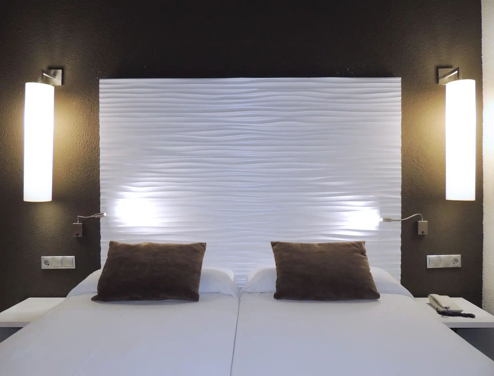 Pokój w hotelu Augustus